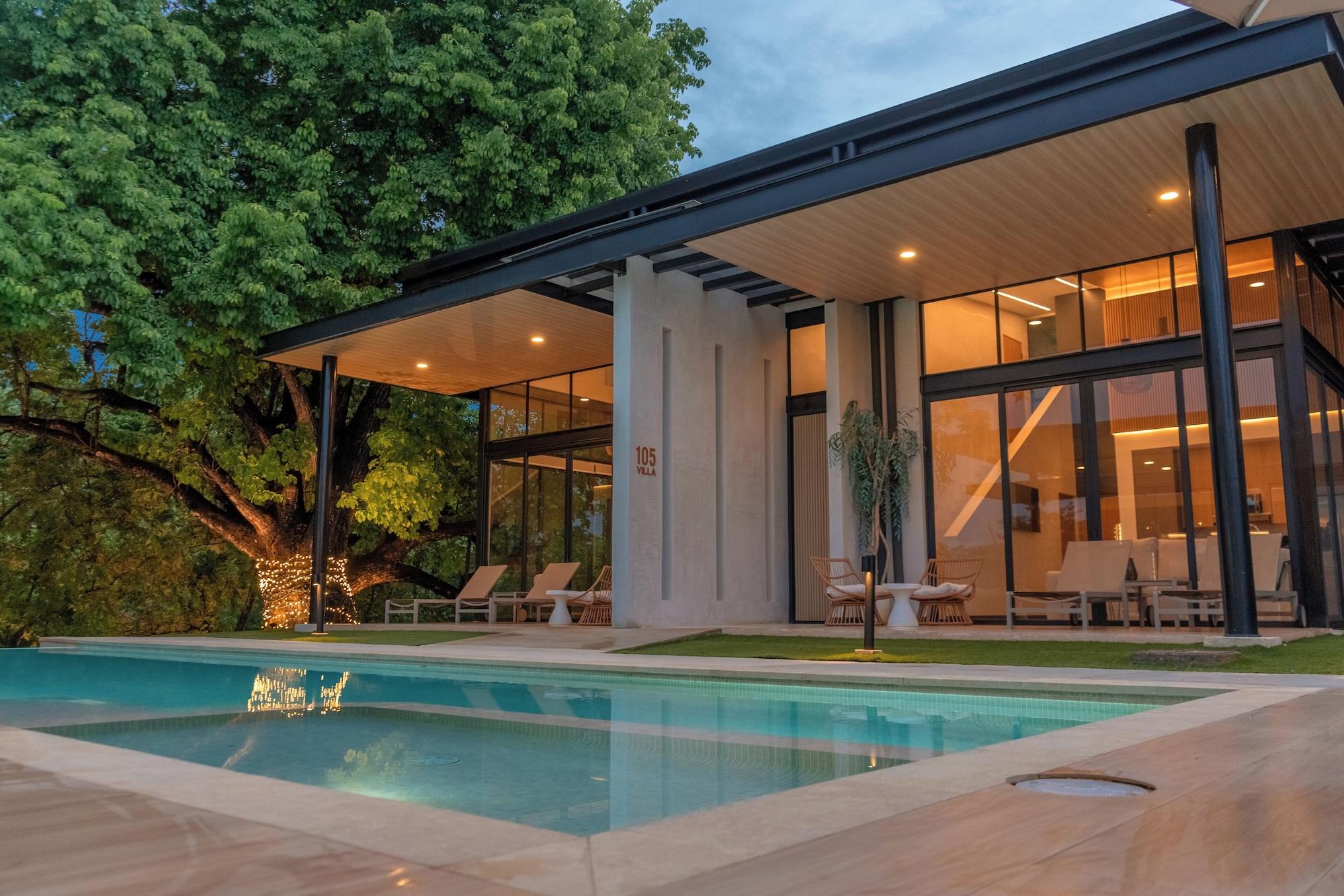 Vista Exterior Epic Tamarindo Boutique Hotel