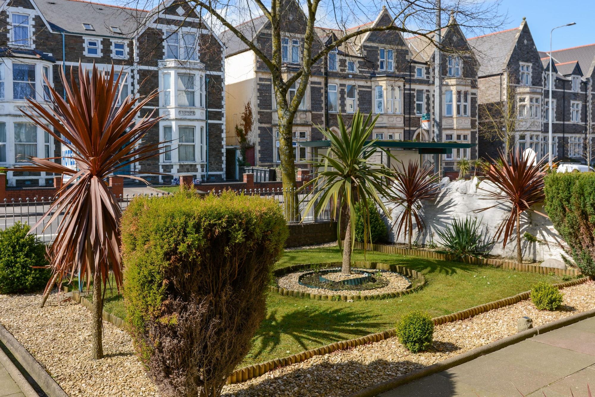 Vista Exterior Tanes Hotel