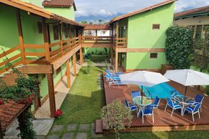 Hotel - Pousada Flor de Paraty