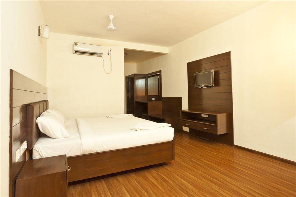 Habitación Hotel Mamalla Inn