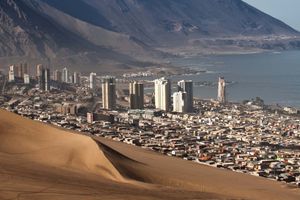 Actividad - Tour por Iquique