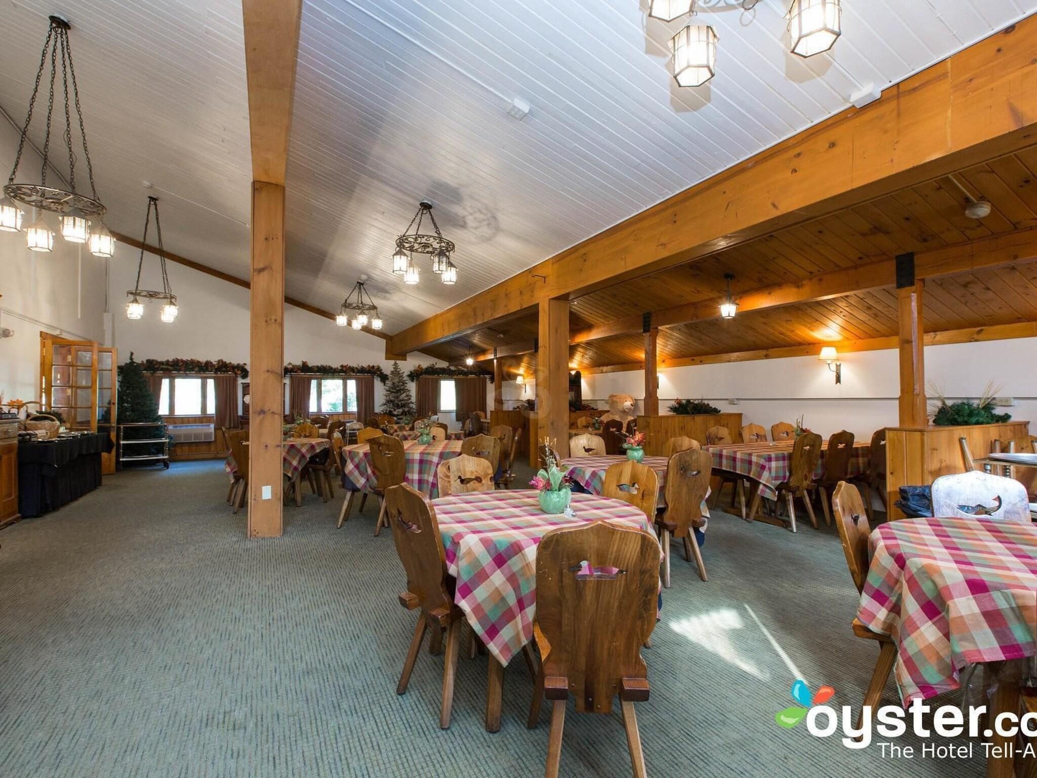 Restaurant Northern Lights Lodge