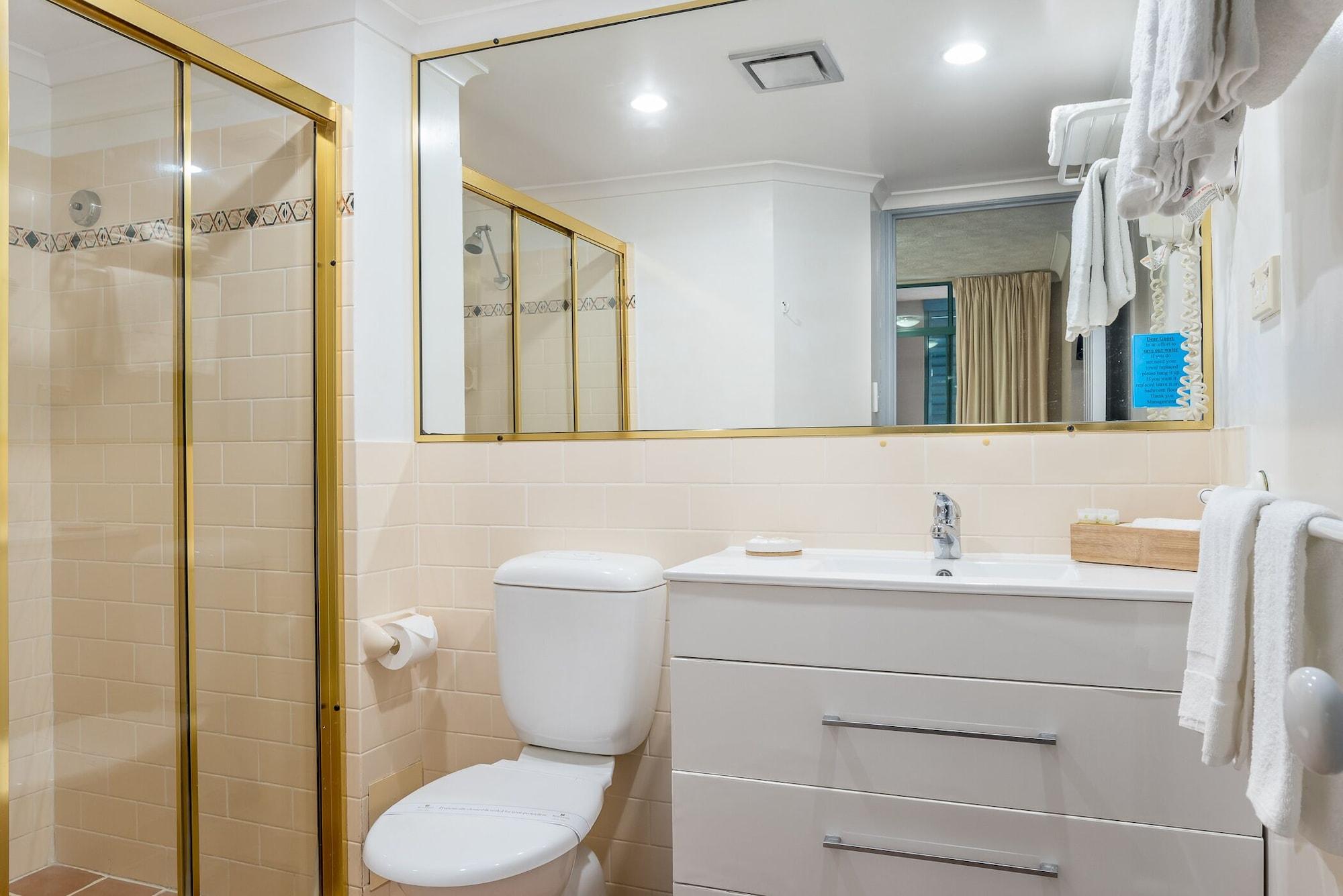 Equipamiento de Habitación Albion Manor