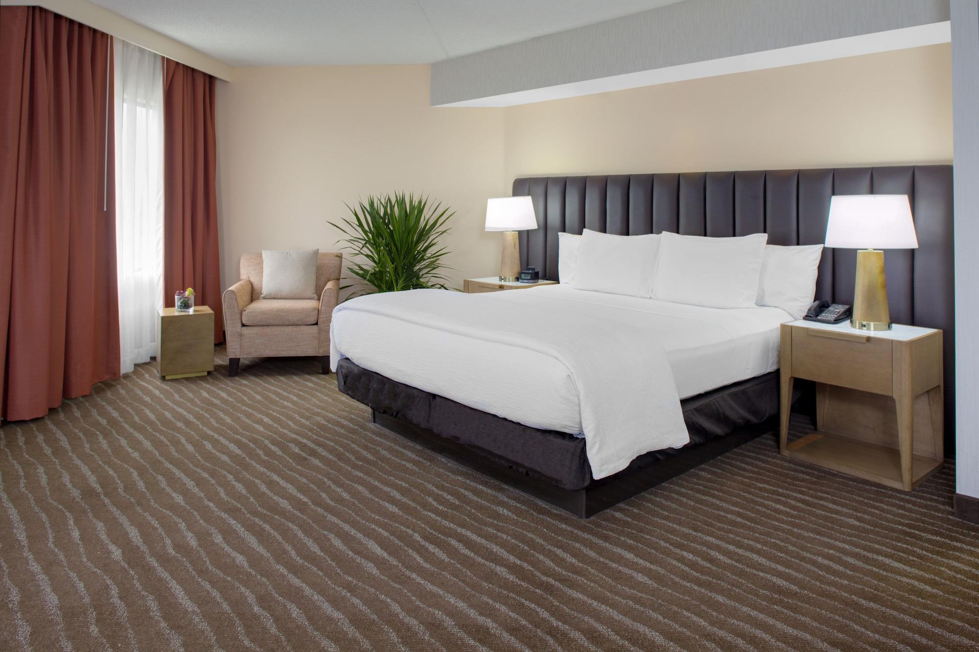 Habitación Embassy Suites by Hilton Phoenix Scottsdale