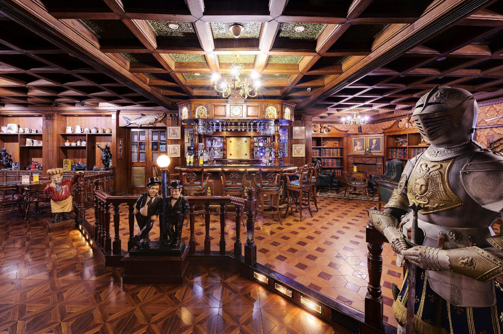 Restaurant Mayfair Lagoon