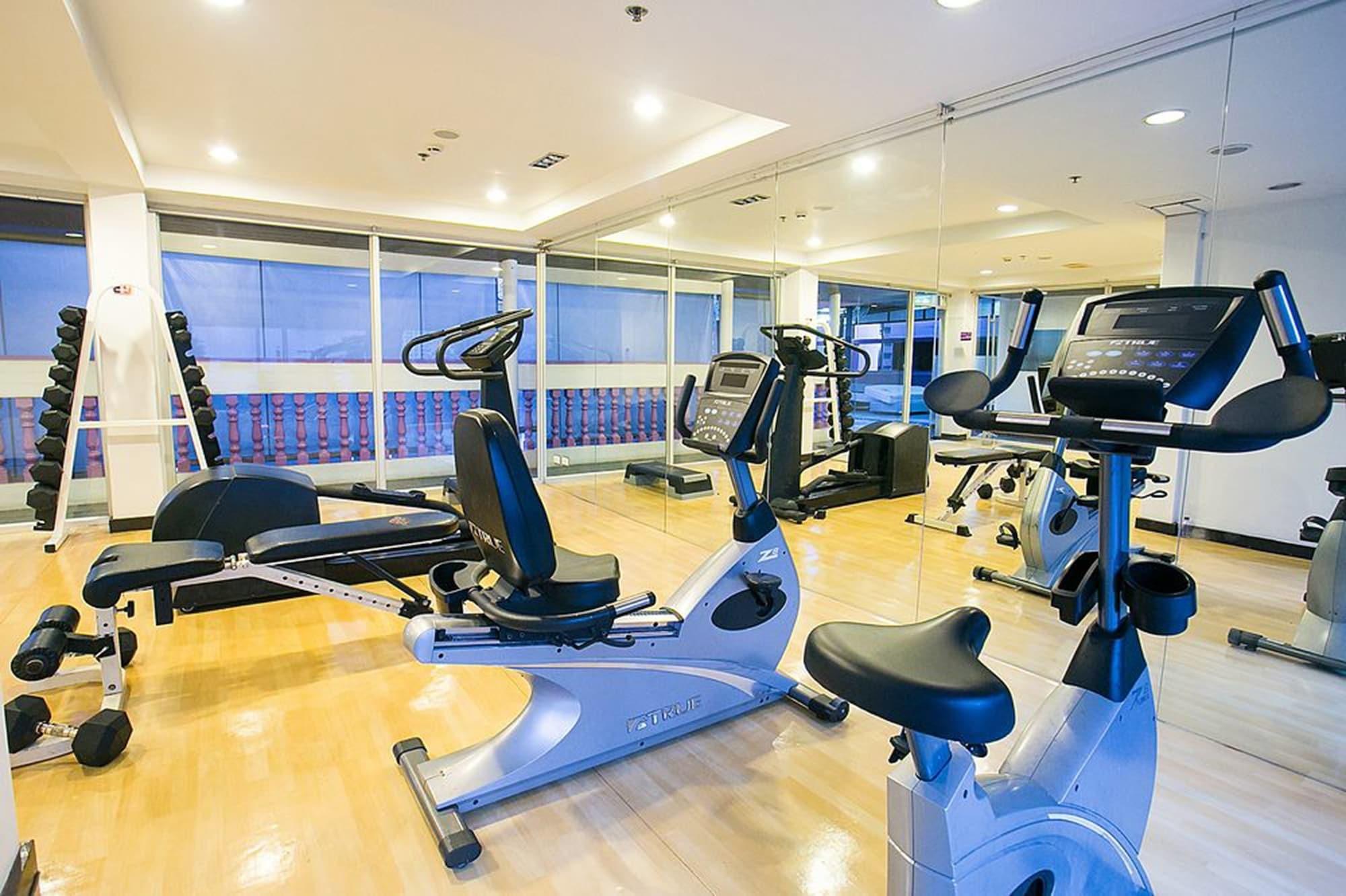 Gimnasio The Embassy Sathorn
