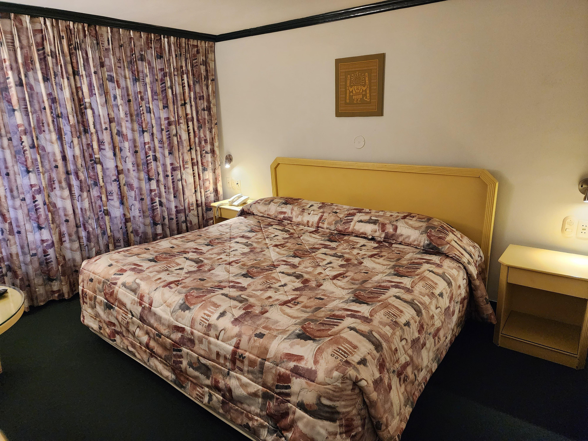 Habitación Plaza Mayor Hotel