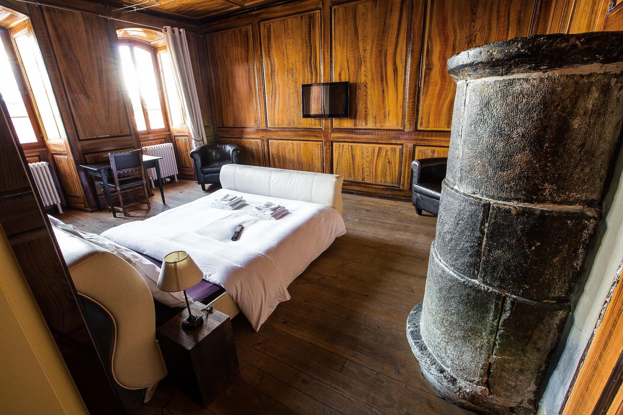 Habitación La Grande Maison