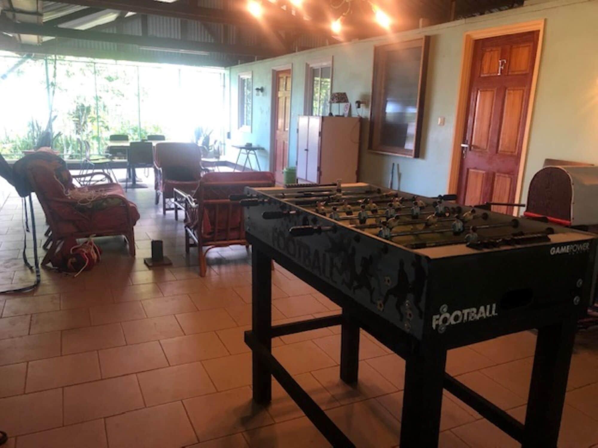 Instalaciones Recreativas Unu Pikin Guesthouse