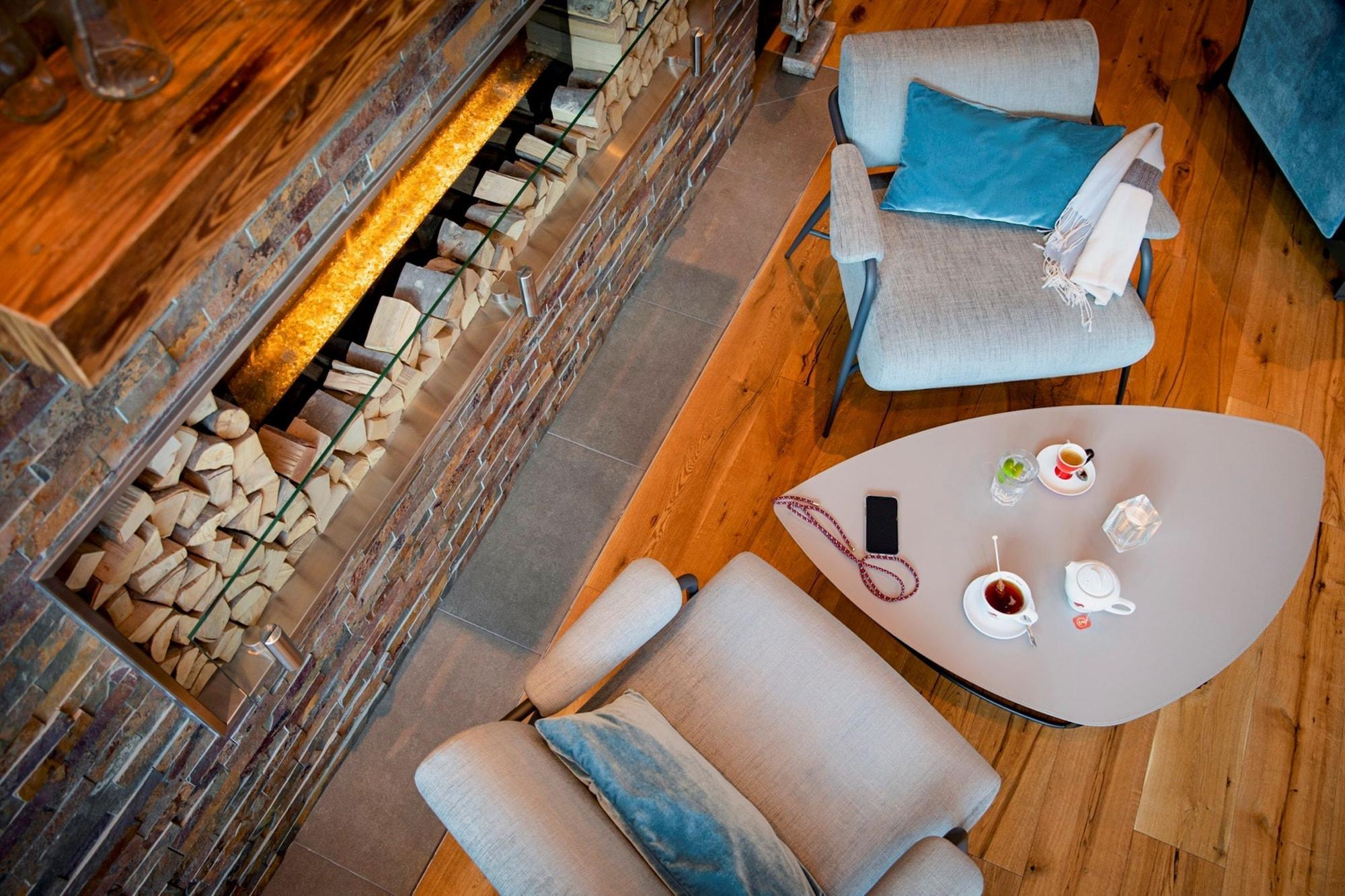 Bar/Salón ROBINSON FIEBERBRUNN - Adults only