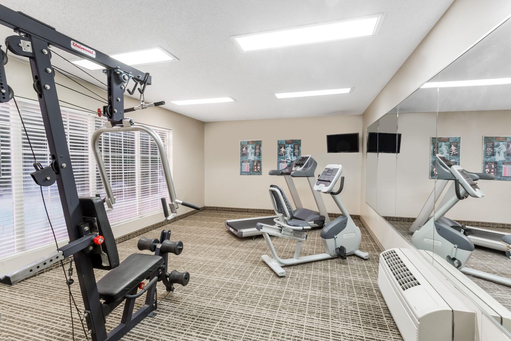 Gimnasio Baymont by Wyndham Greenwood