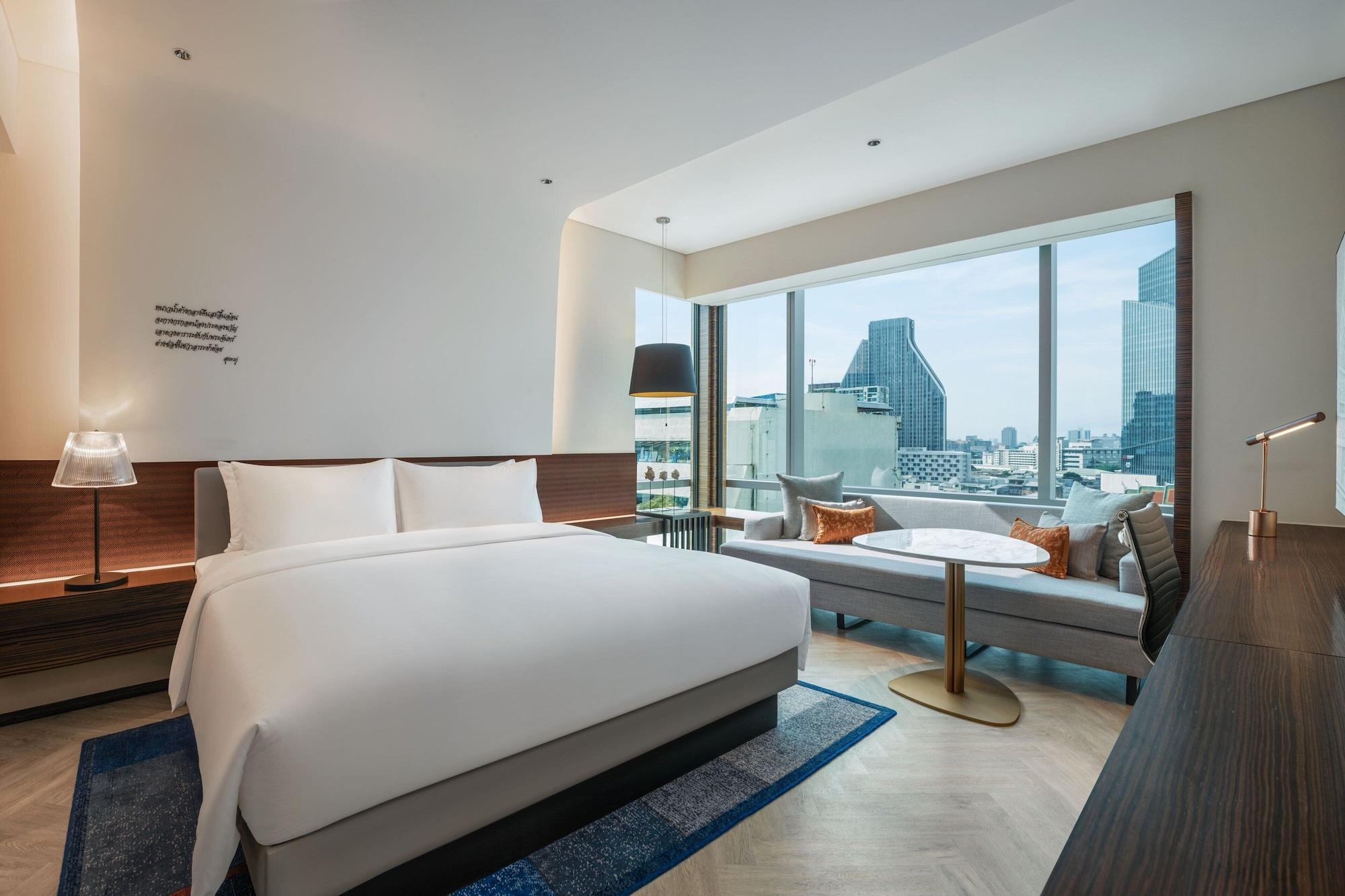 Habitación Le Meridien Bangkok