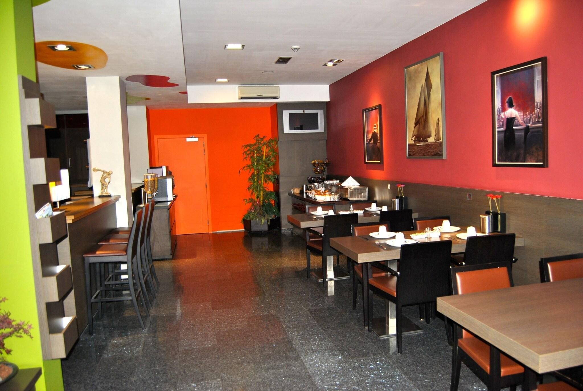 Restaurant Wellness Apart Hotel