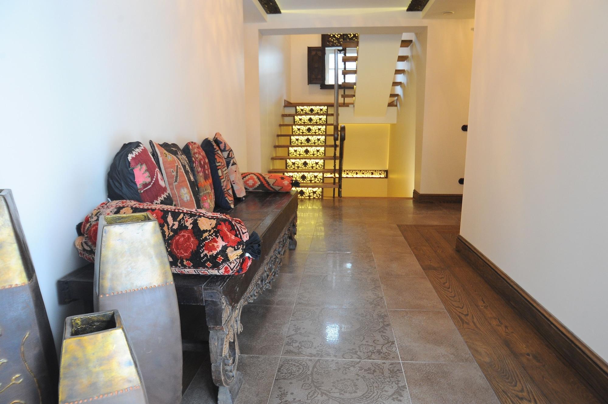 Vista Lobby Argo Trakai