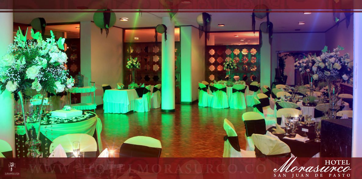 Restaurant Hotel Morasurco