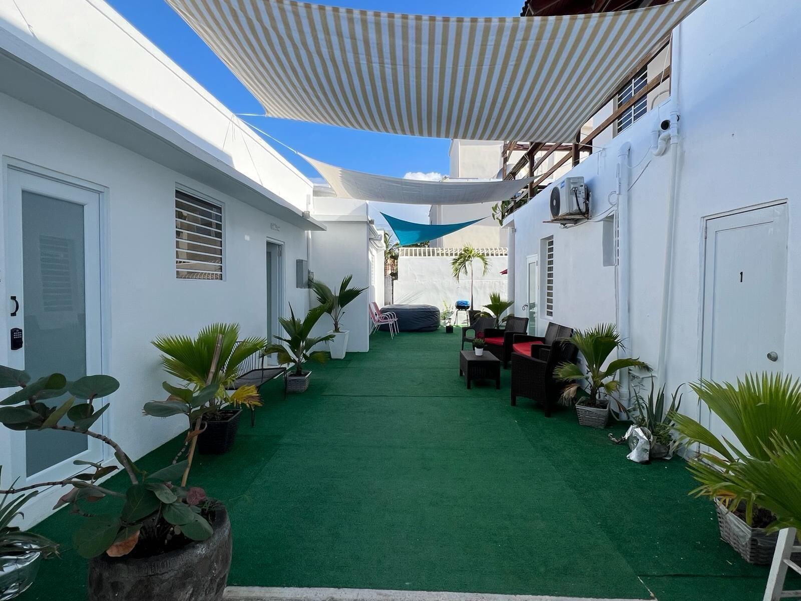 Equipamiento de Habitación OMERO Ocean Park