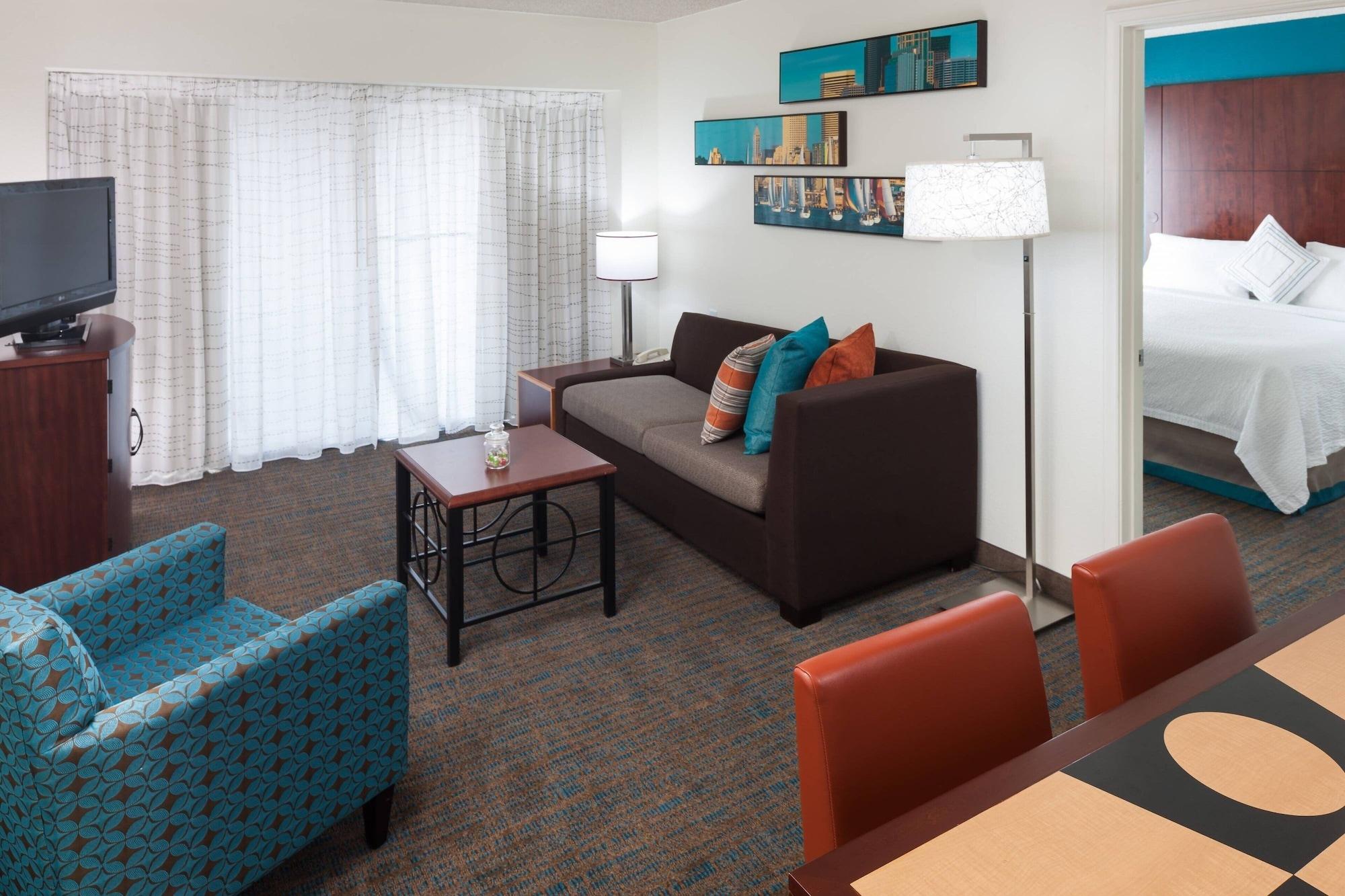 Habitación Residence Inn by Marriott Seattle Downtown/Lake Union