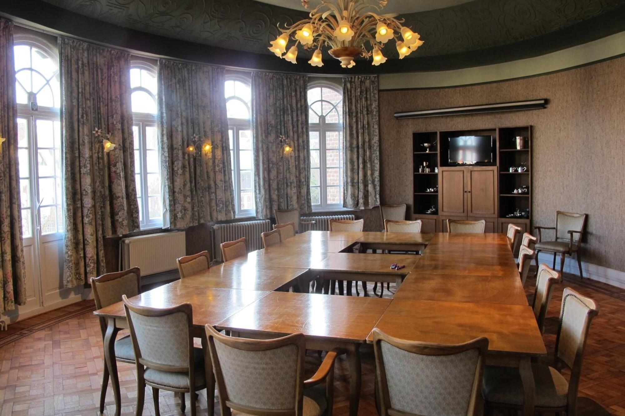 Sala de Reuniones Vakantiecentrum Zeelinde