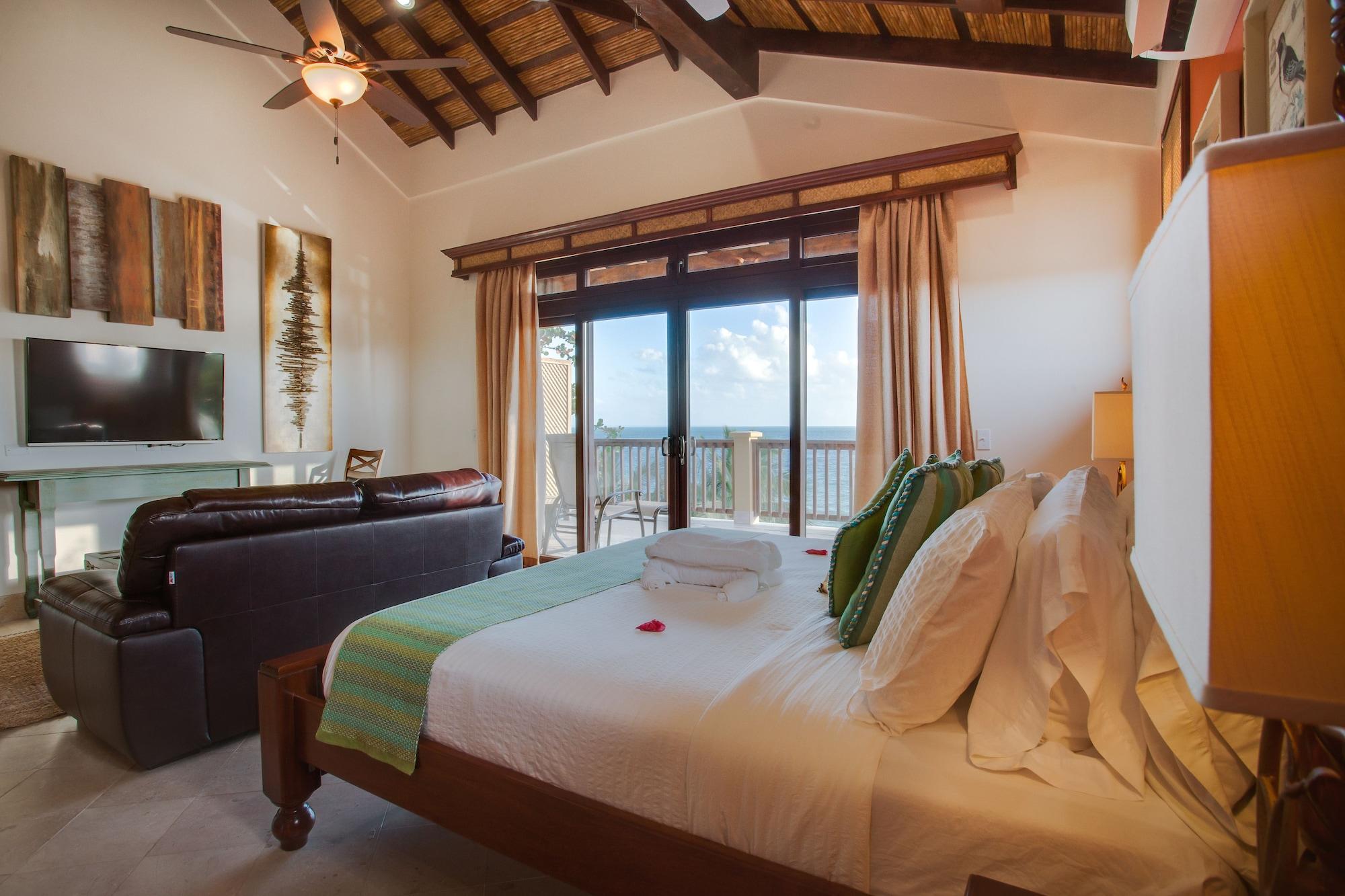 Habitación Villa Margarita at Jaguar Reef