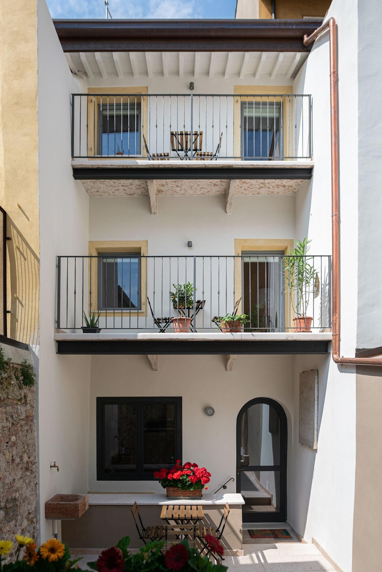 Vista Exterior Santa Marta Rooms&Studios