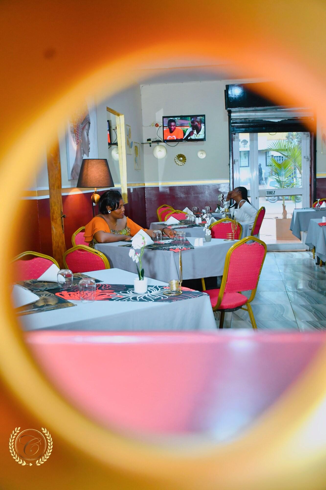 Restaurant CONSTELLATION HOTEL