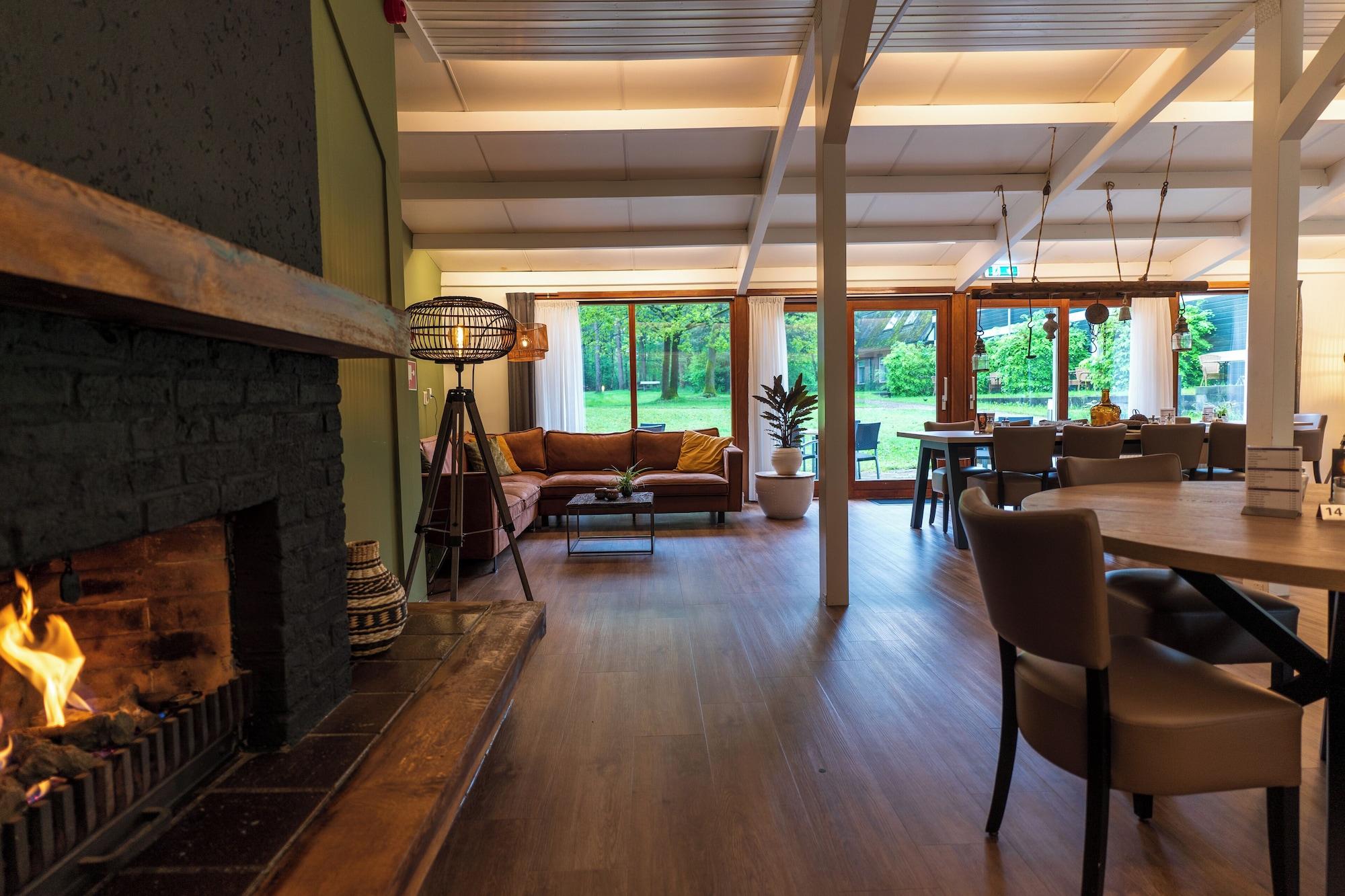 Bar/Salón Hotel de Stoppelberg