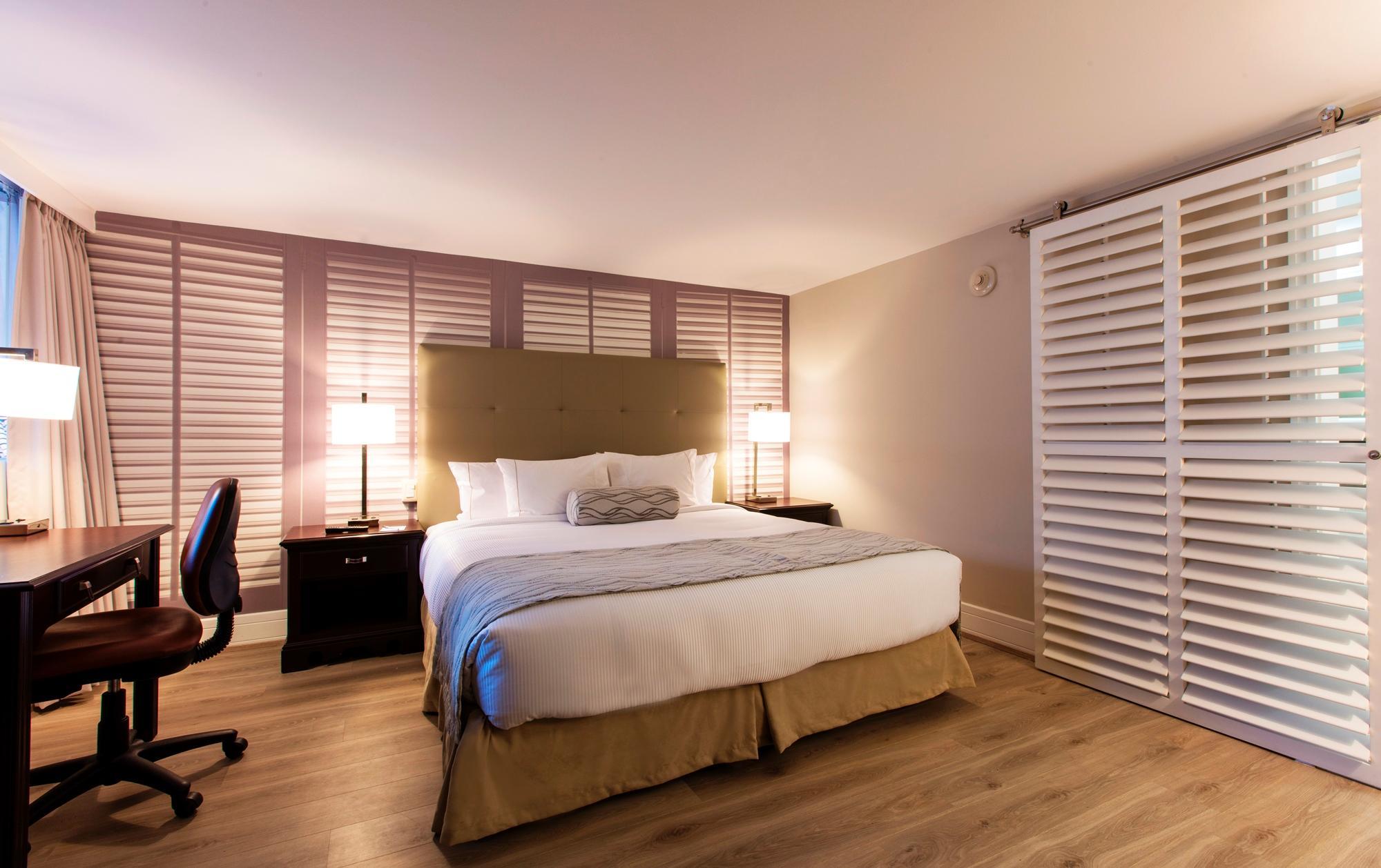 Habitación Krystal Satélite María Bárbara