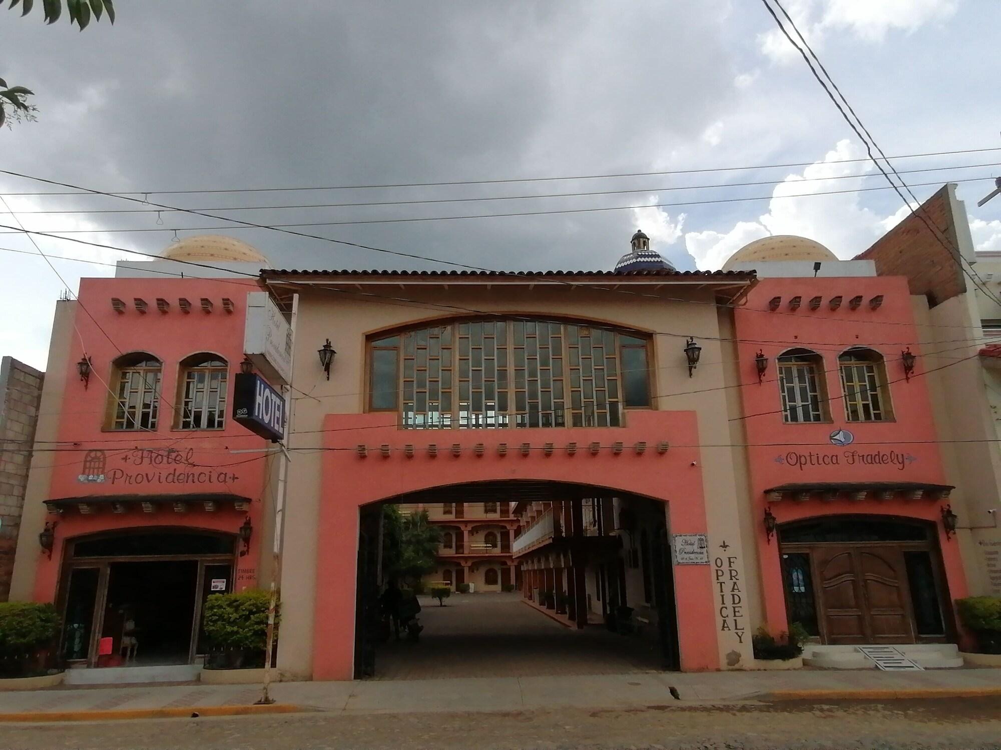 Varios Hotel Providencia