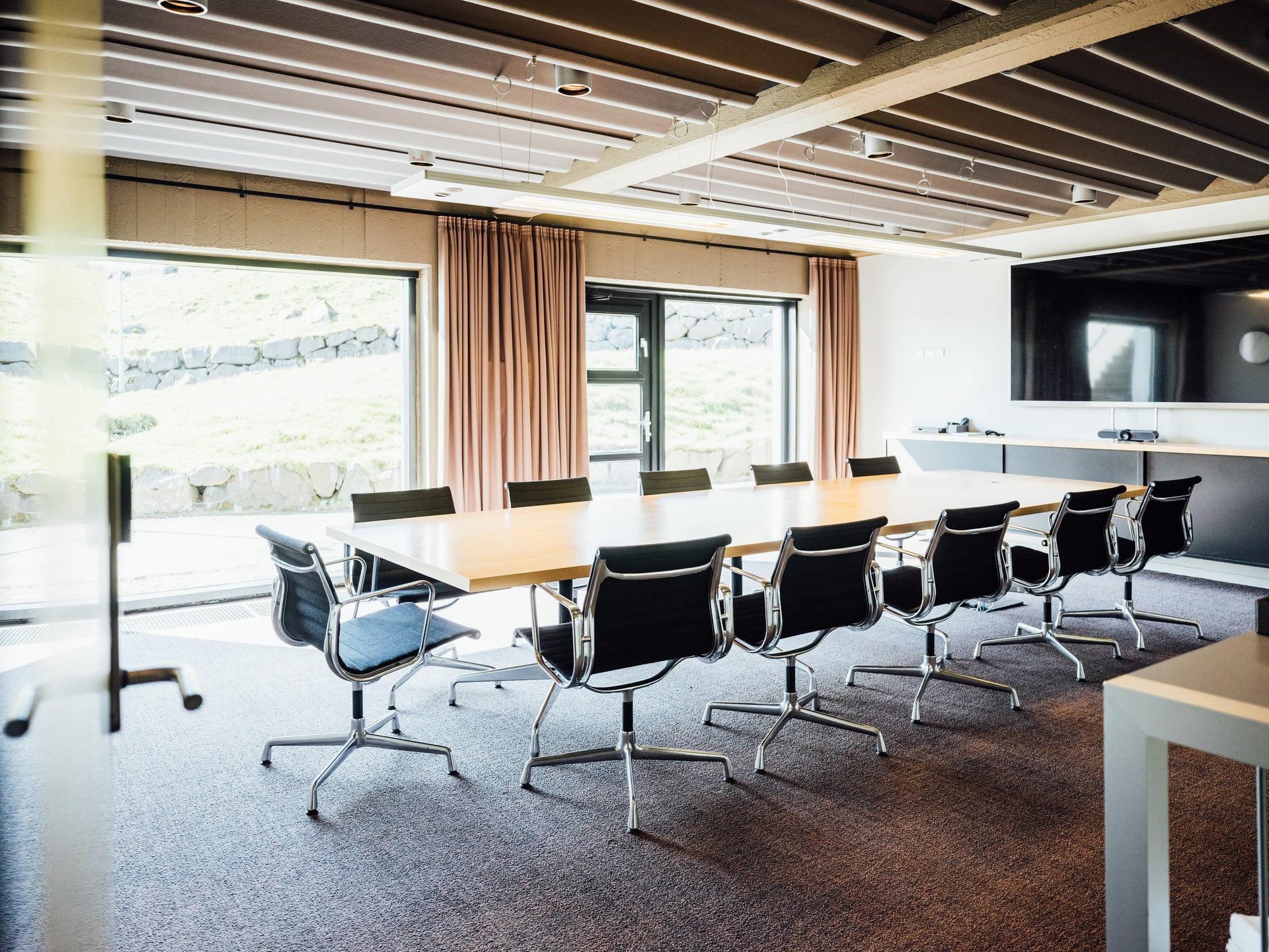 Centro de Negocios Føroyar