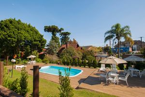 Alojamiento - Hotel Canto Verde