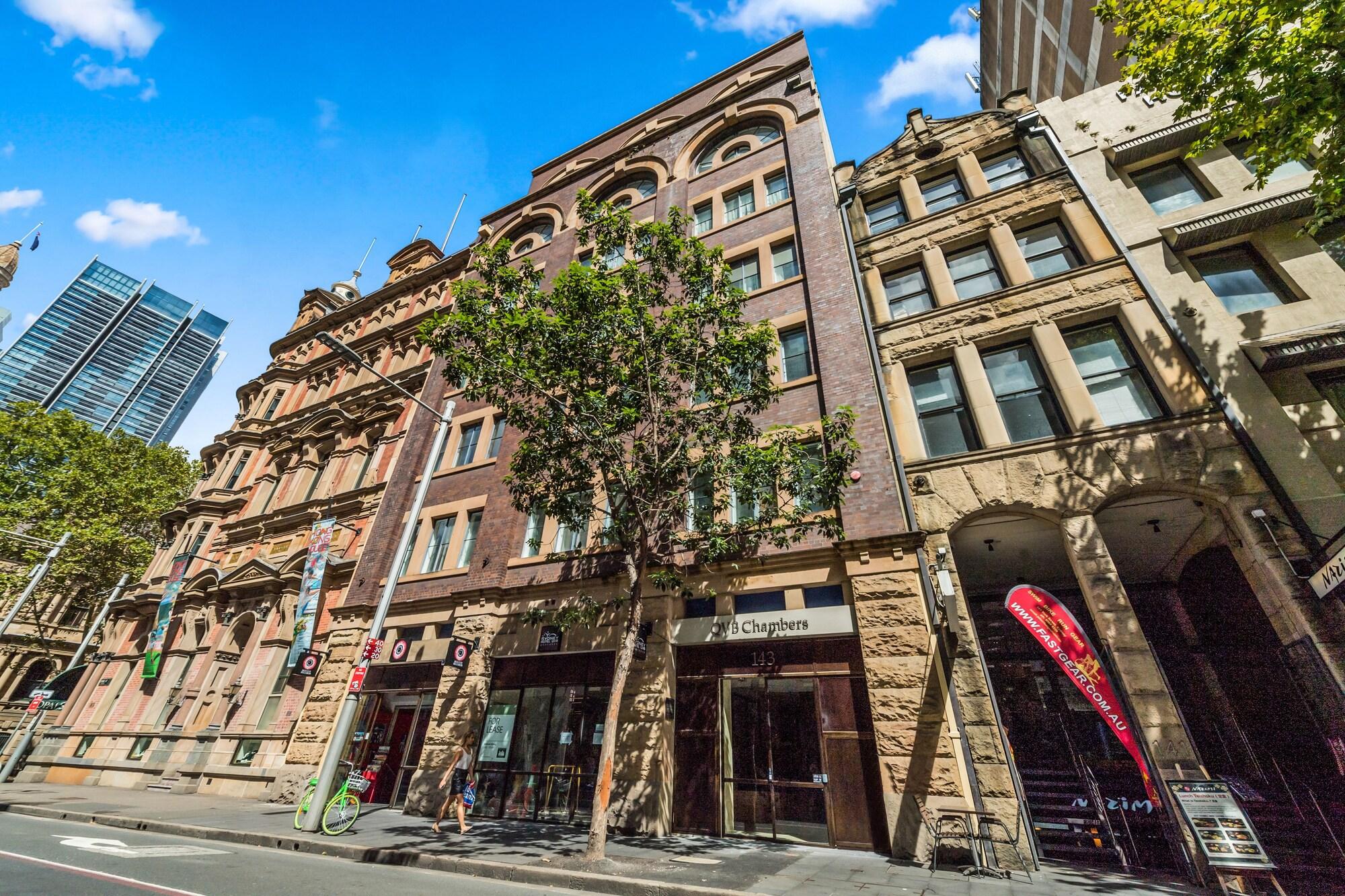 Varios YEHS Hotel Sydney QVB