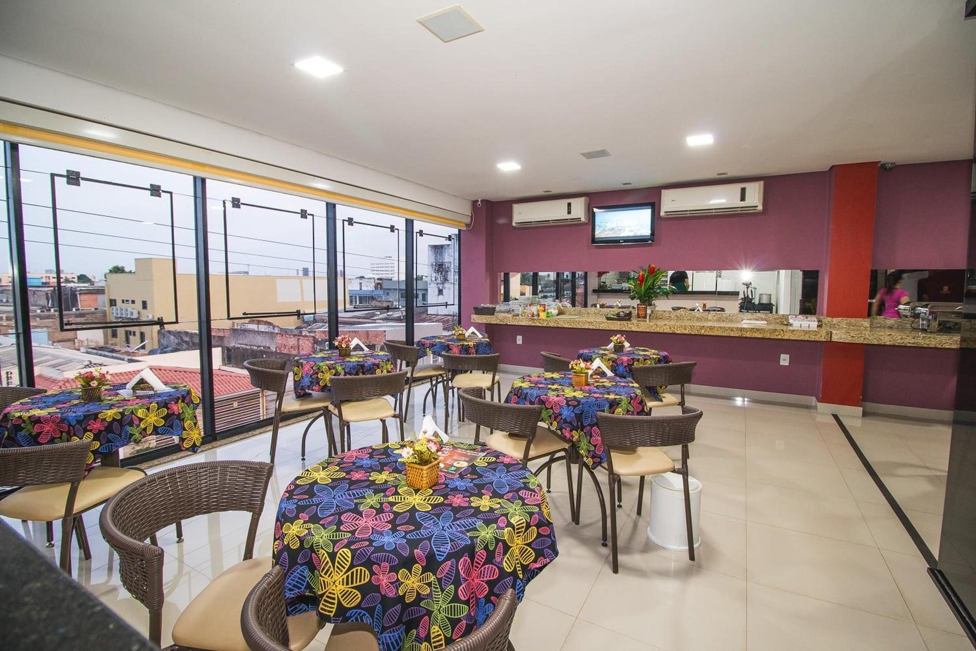 Restaurant Hotel Nativo