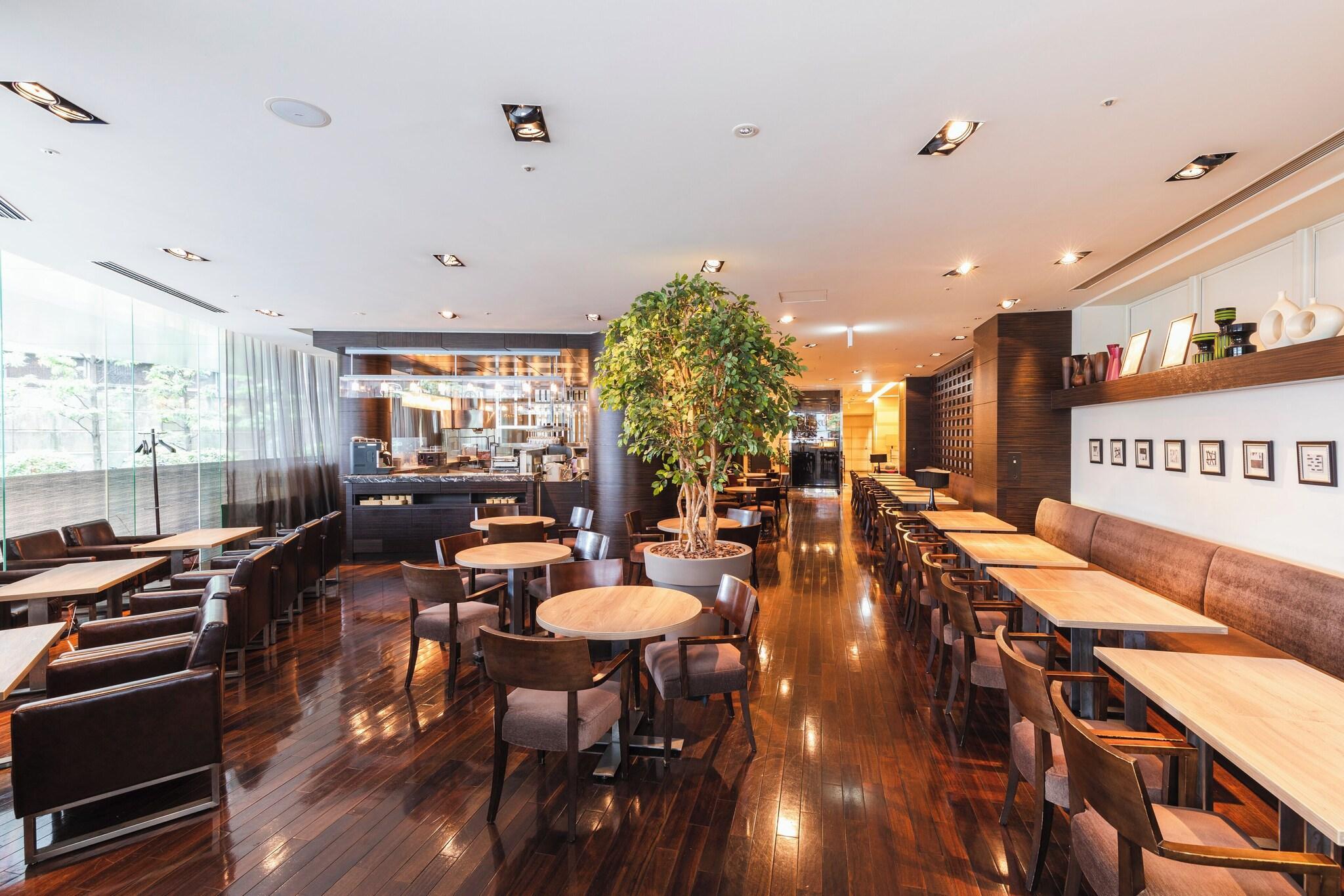 Restaurant Hotel Sunroute Plaza Shinjuku