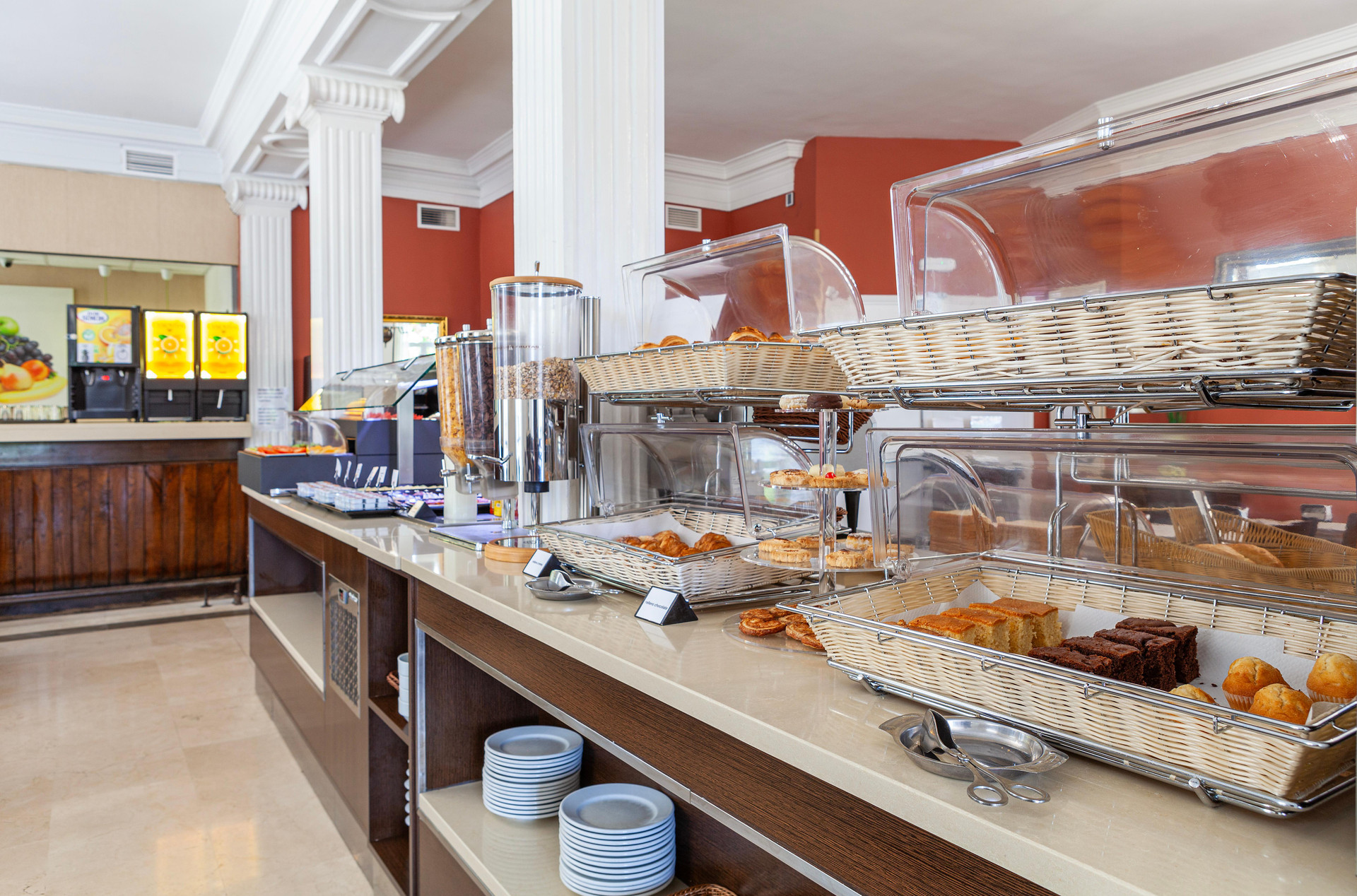 Restaurant Hotel Mediodia