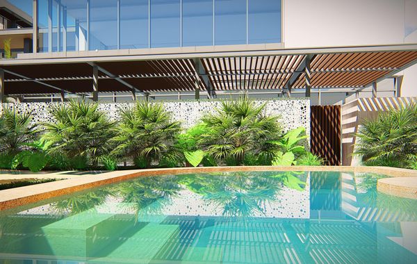 Conrad Orlando at Evermore - Hoteles 5 estrellas en Orlando, Florida