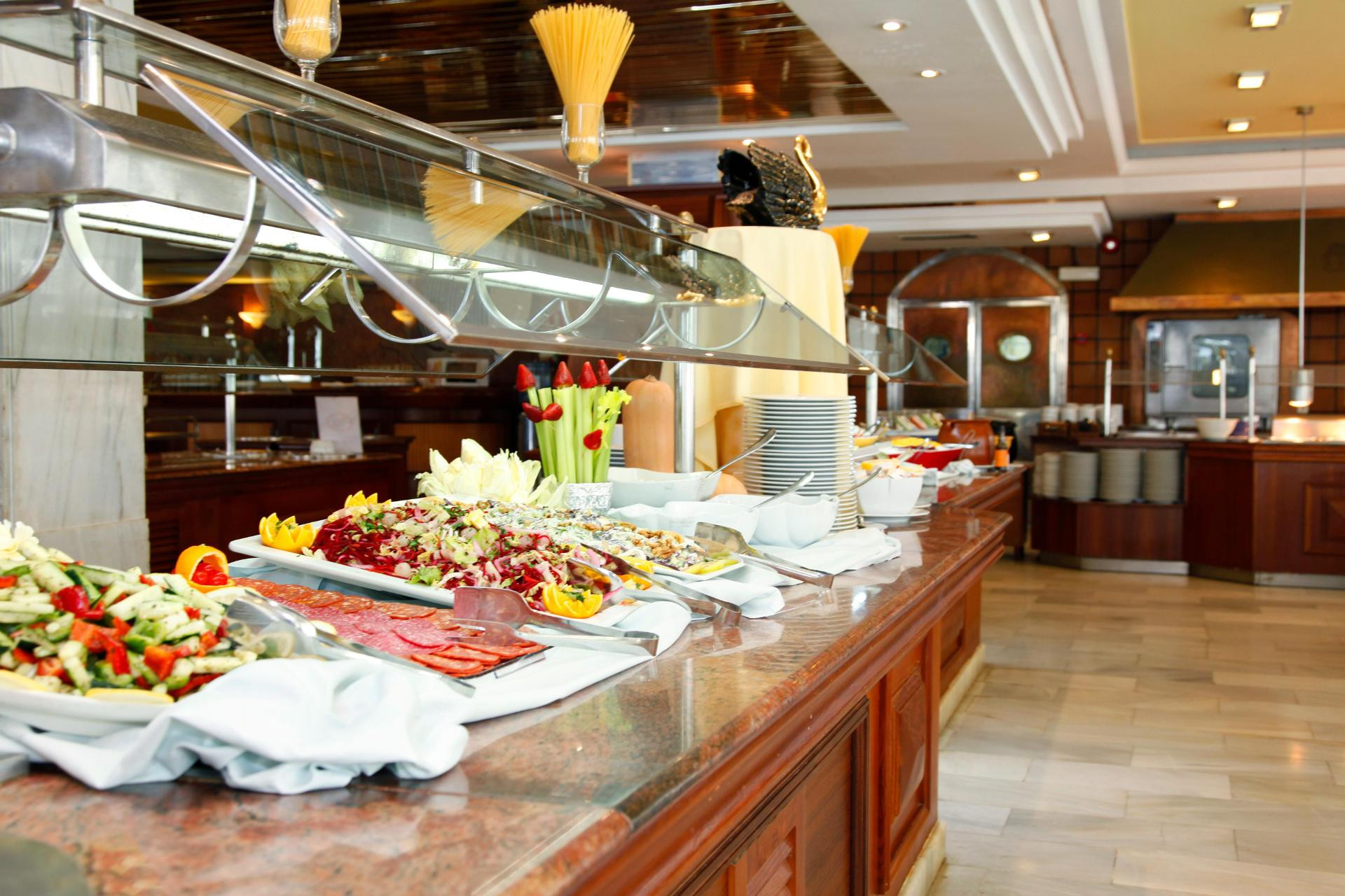 Restaurant Hotel Boccaccio