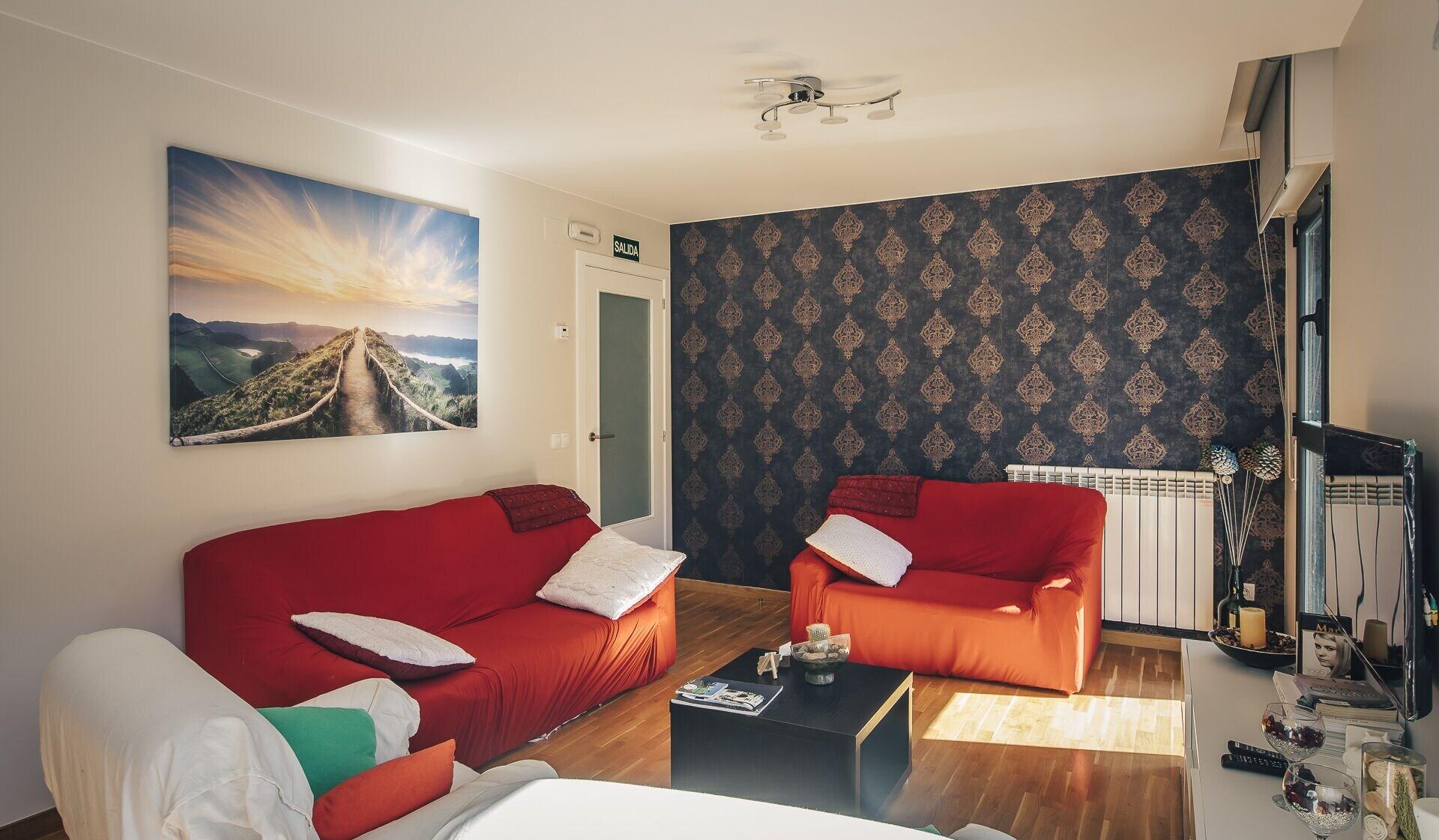 Comodidades del Alojamiento Apartamentos De Montaña Mendiola
