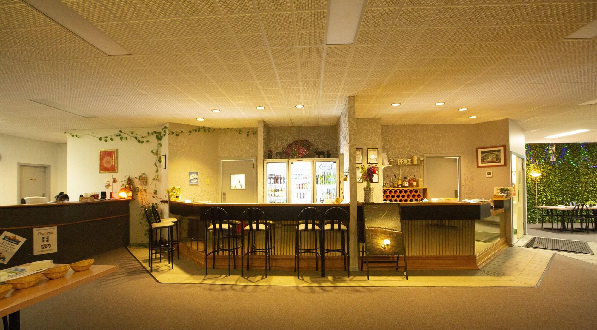 Bar/Salón Mountain Creek Motel