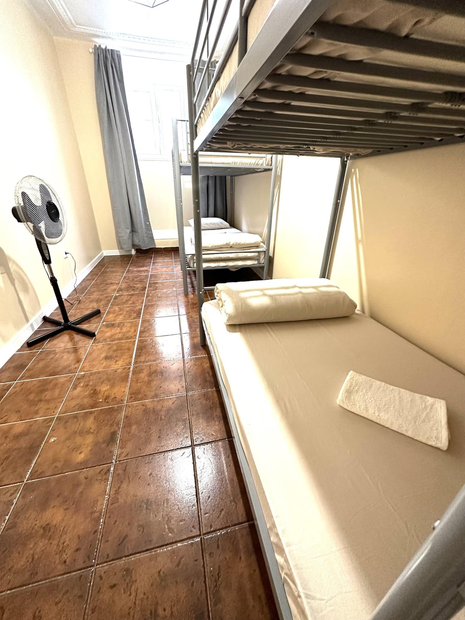 Habitación Lisboa Parque Guest House