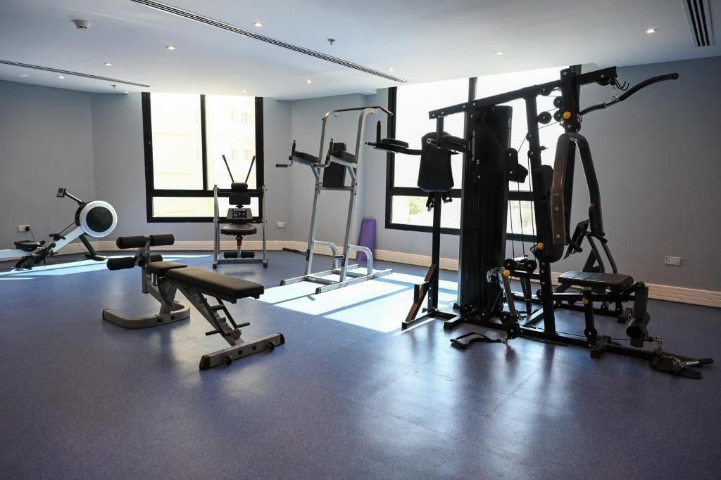 Gimnasio Sherao Hotel