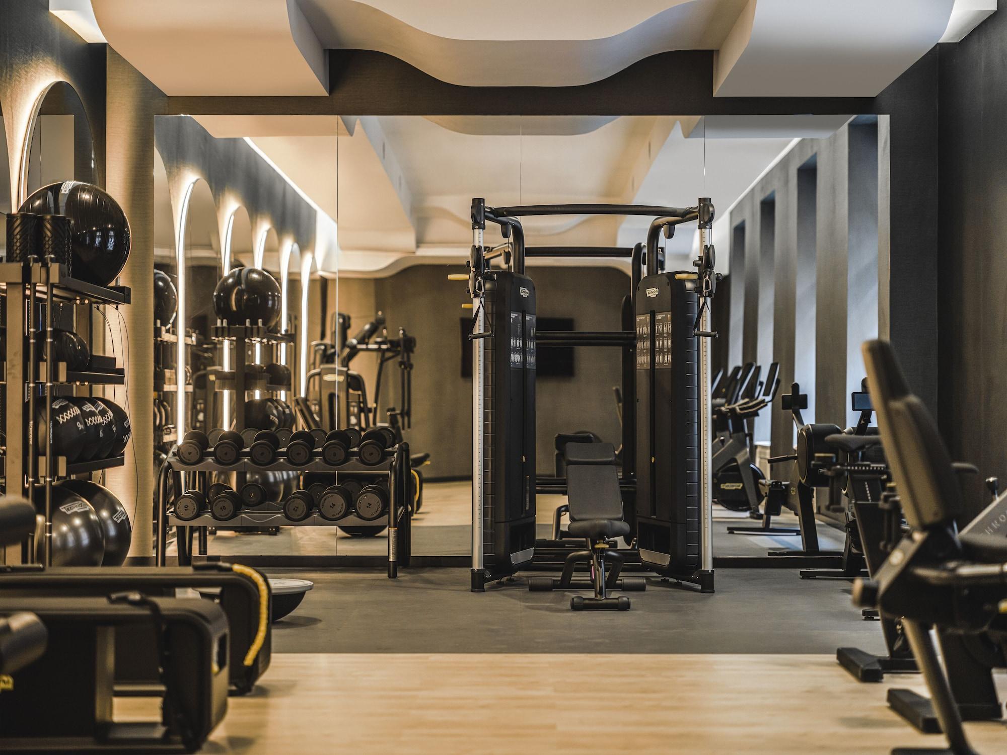 Gimnasio Anantara New York Palace Budapest - A Leading Hotel of the World