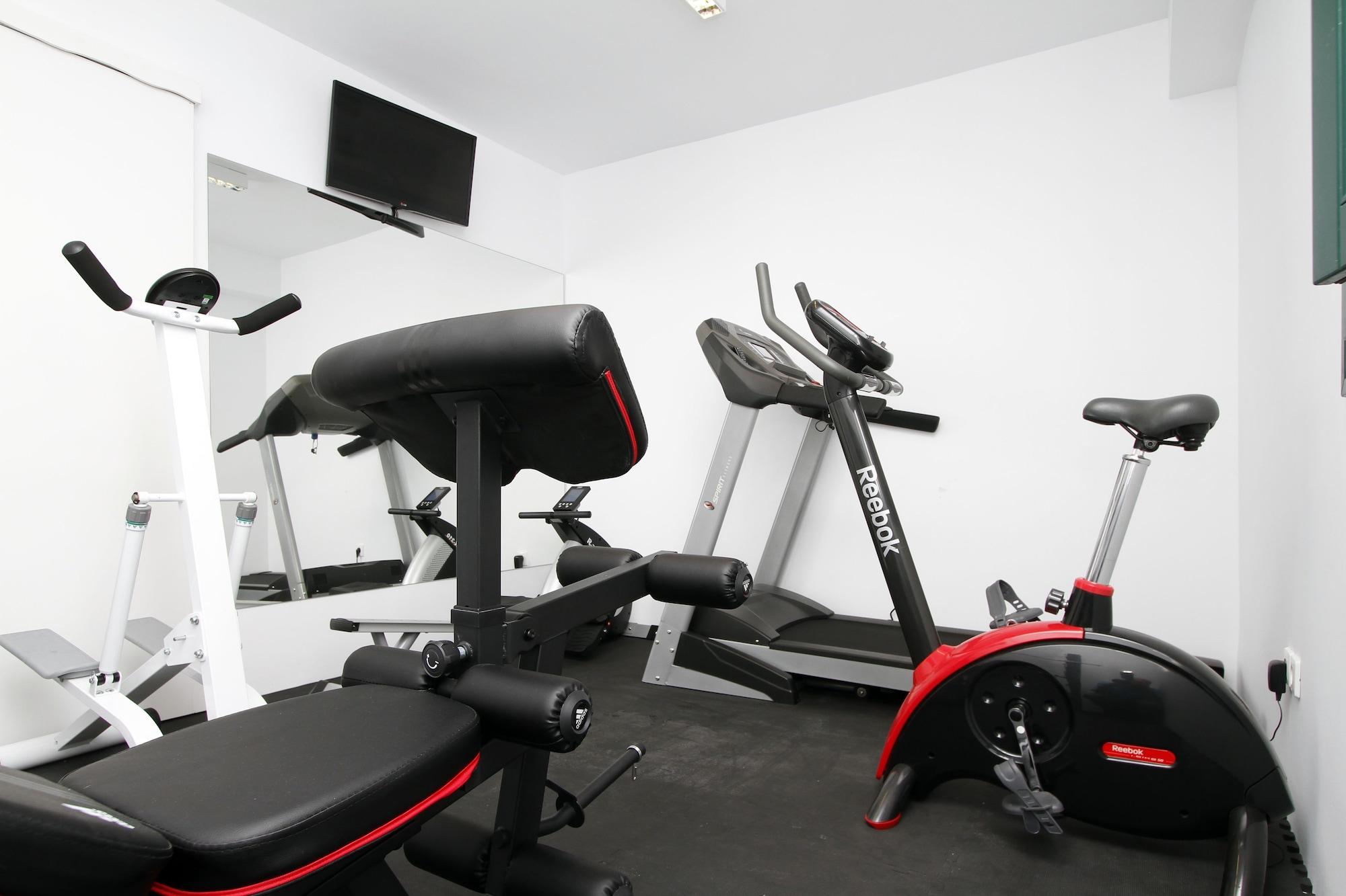 Gimnasio Kalypso Hotel