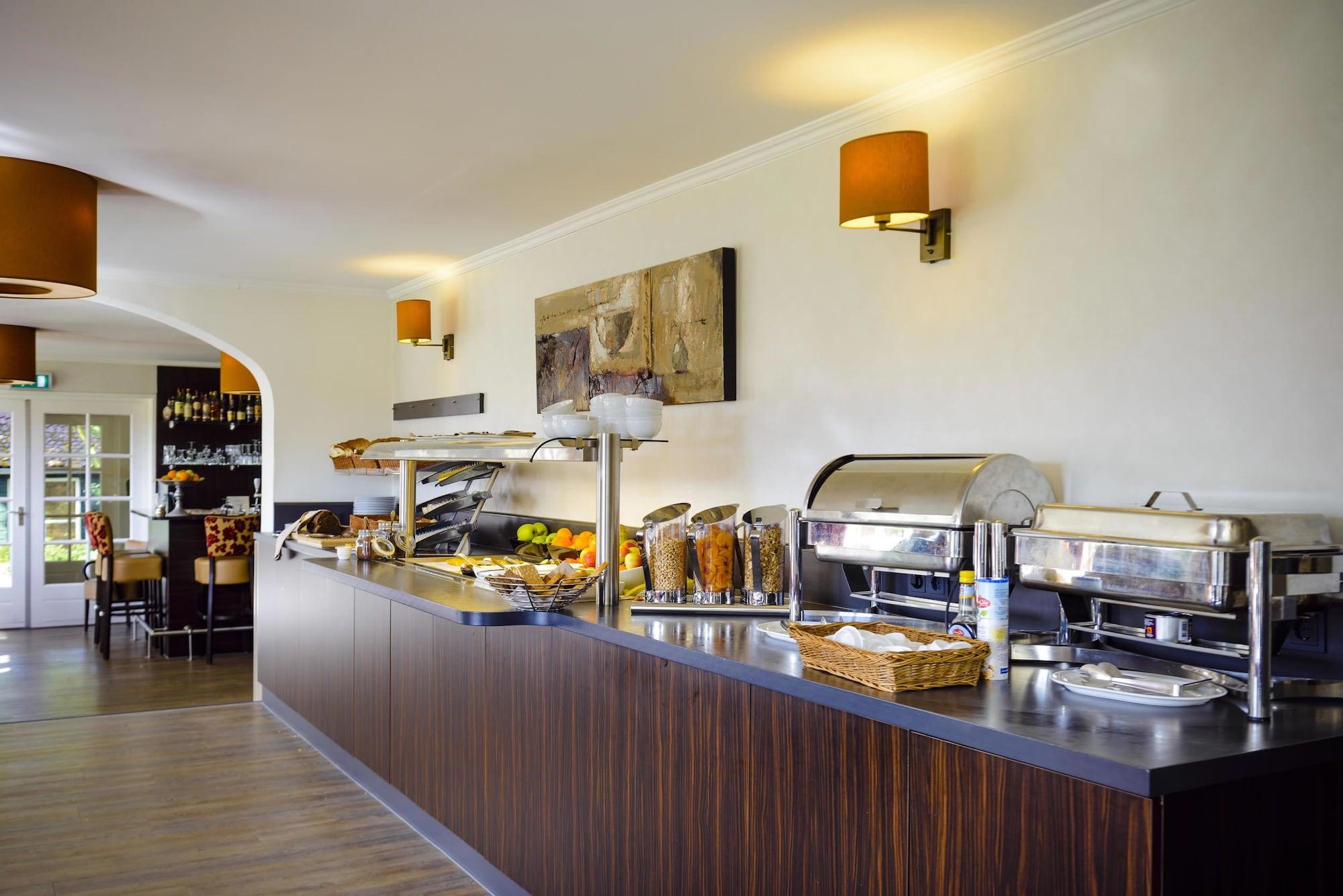 Restaurant Fletcher Hotel - Restaurant De Wipselberg - Veluwe
