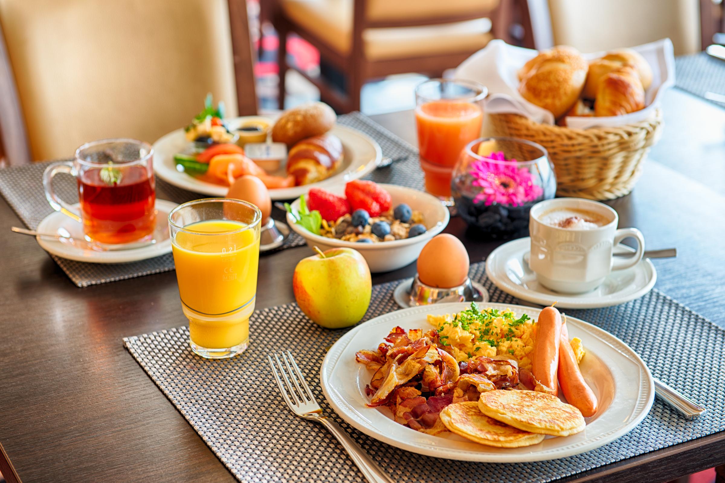Restaurant Leonardo Royal Hotel Frankfurt