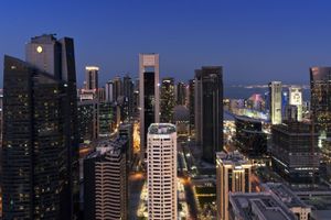 Alojamiento - voco Doha West Bay Suites by IHG