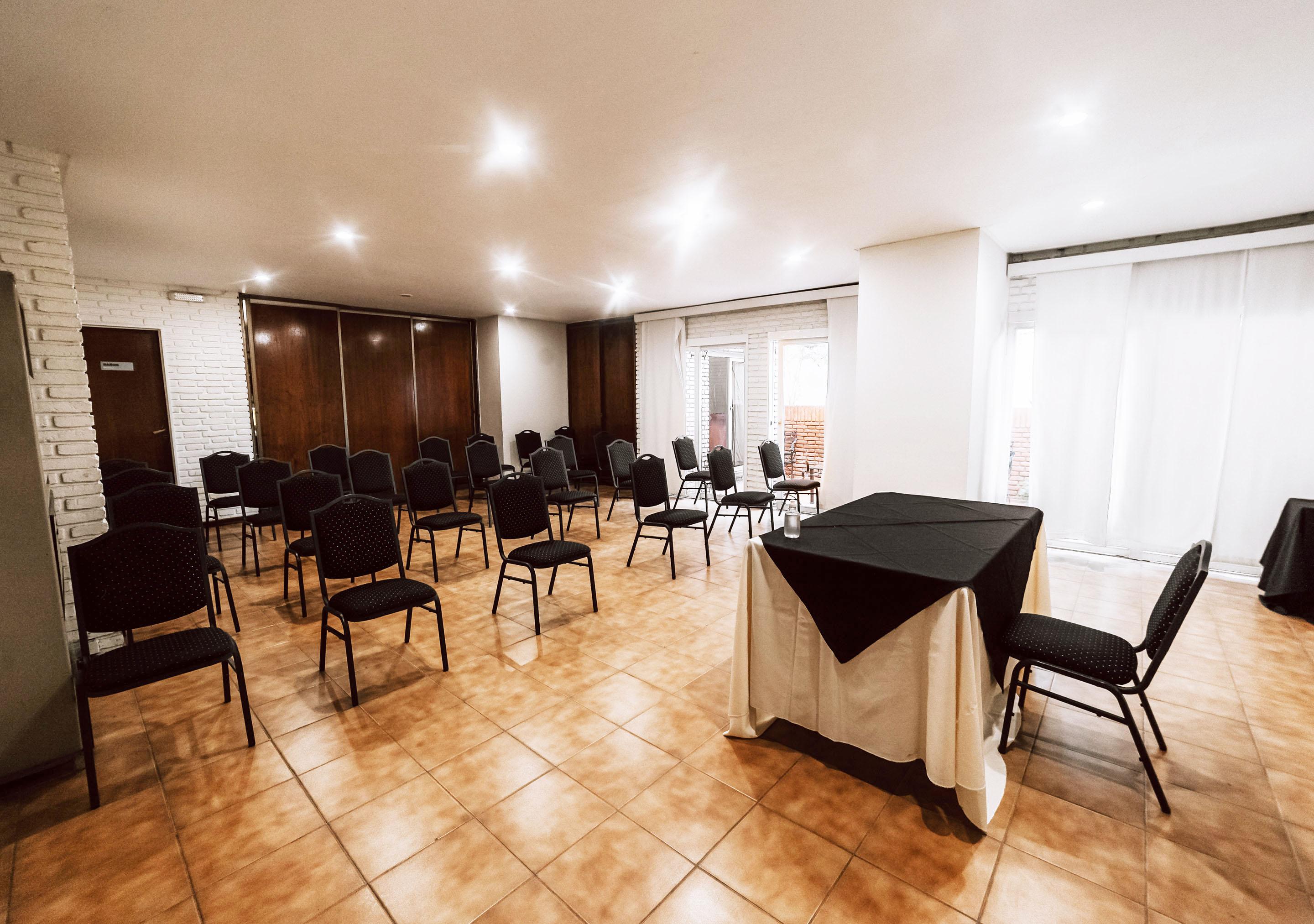 Salón de Baile Hotel Carlos V