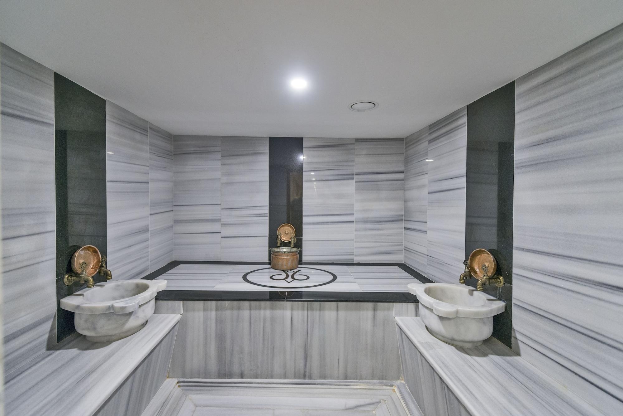 Spa Bekdas Hotel Deluxe & Spa