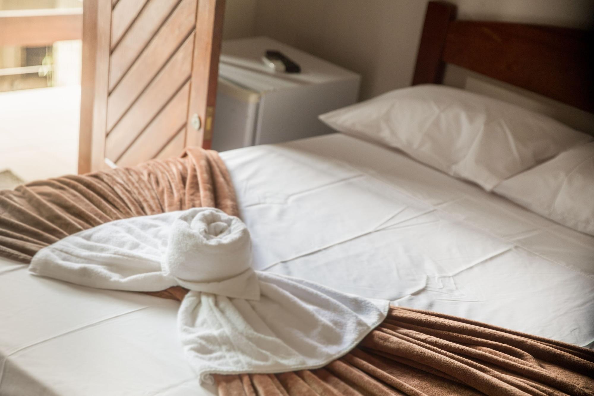 Habitación HANNA Amsterdam Praia Hotel