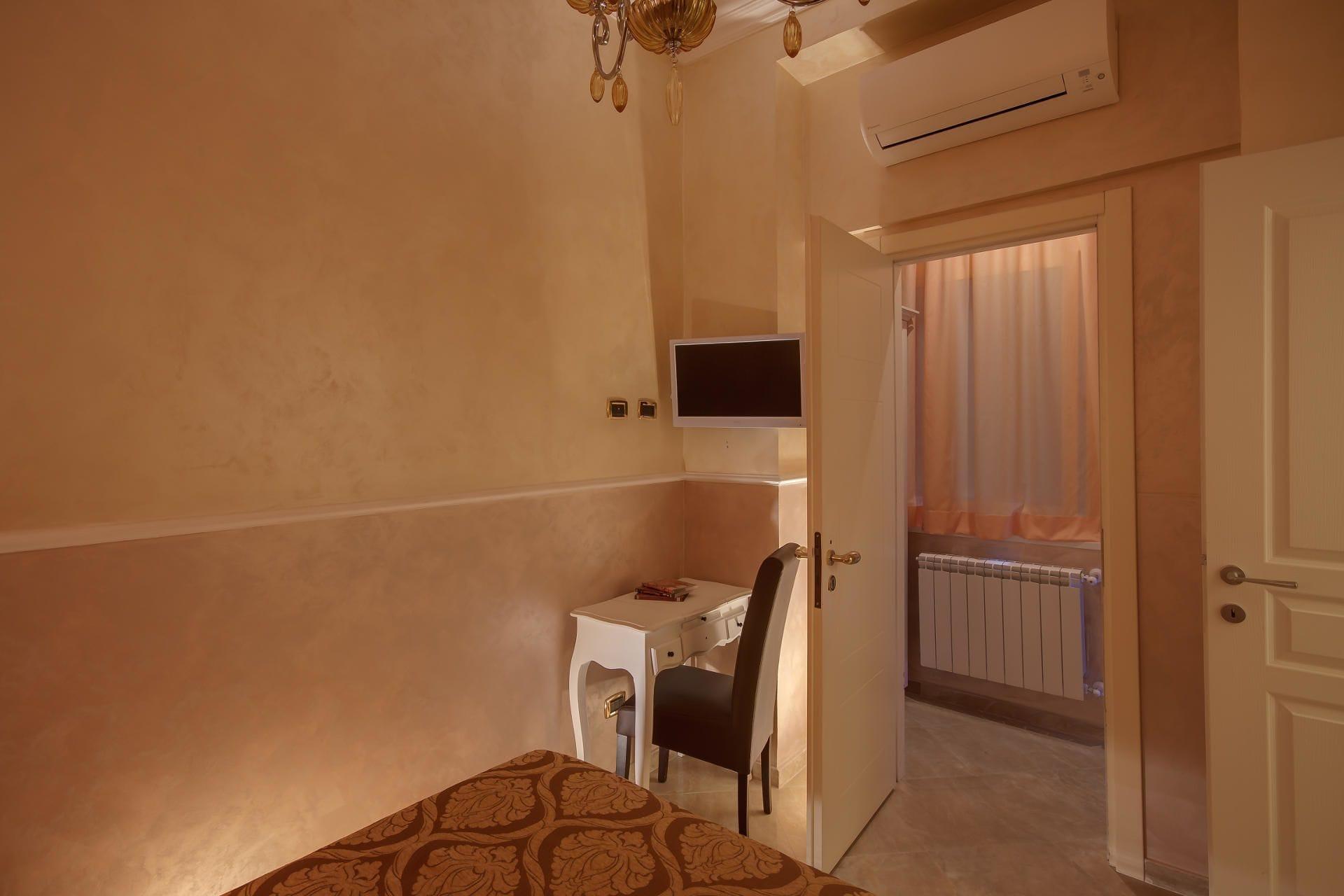 Set de Habitación Quality in Rome
