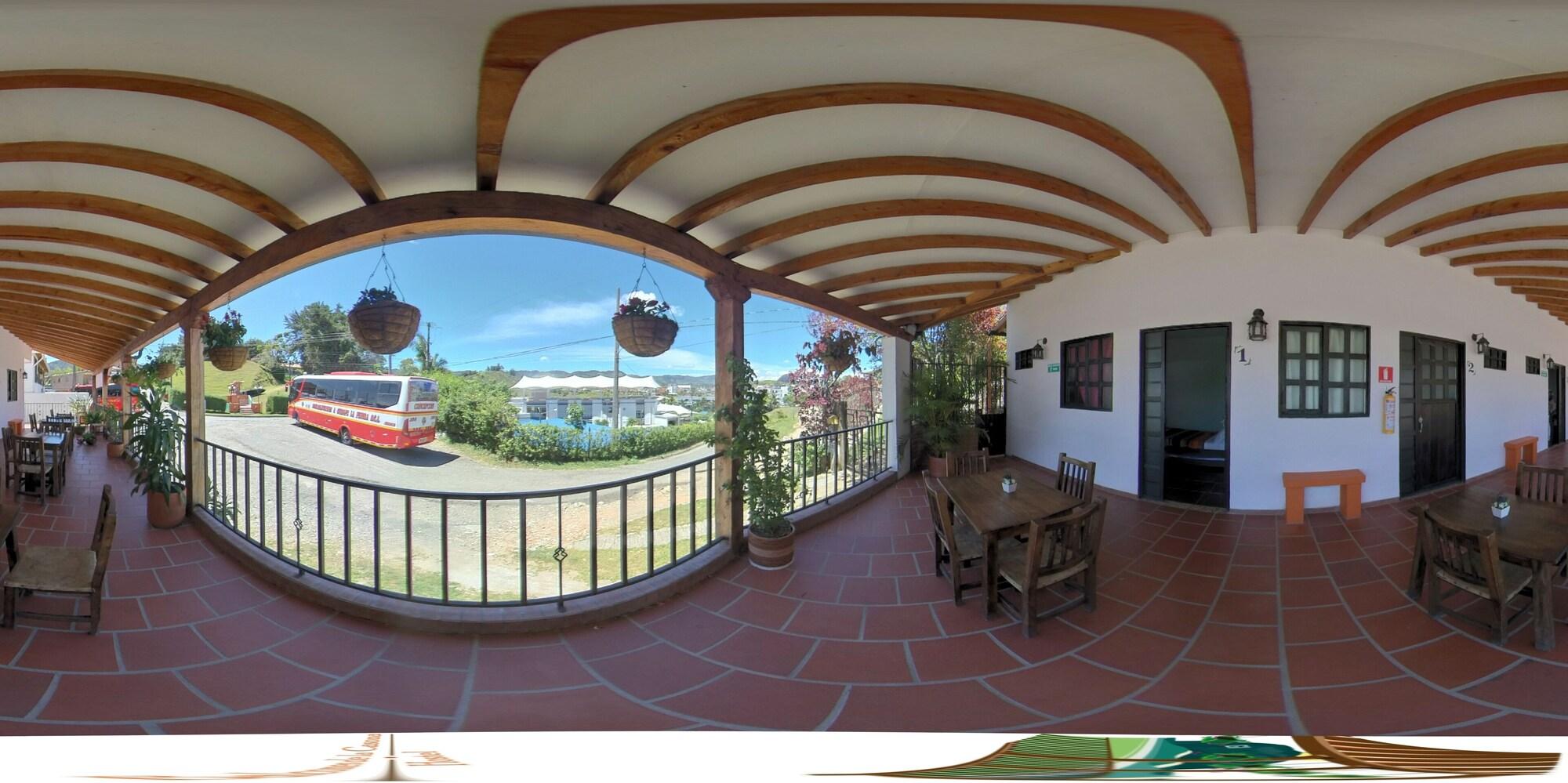 Comodidades del Alojamiento Room in Guest Room - Balcones de la Casona